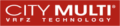 City Multi VRFE Technology